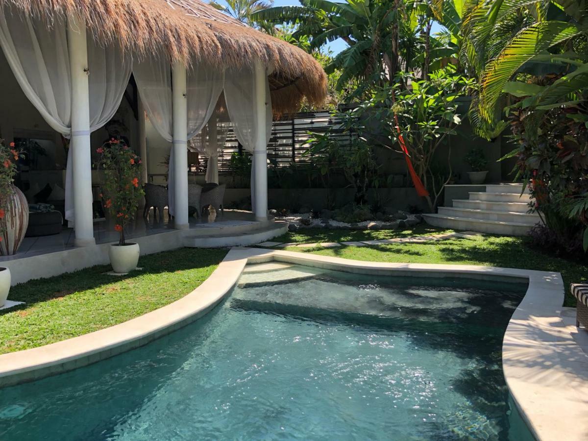 Esha Villa Umalas 2 Kerobokan  Bagian luar foto