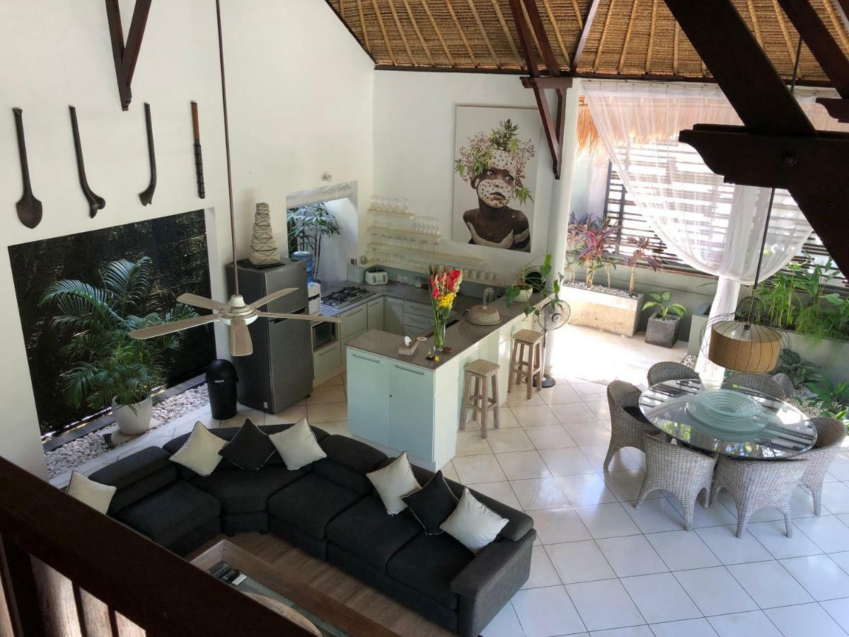 Esha Villa Umalas 2 Kerobokan  Bagian luar foto