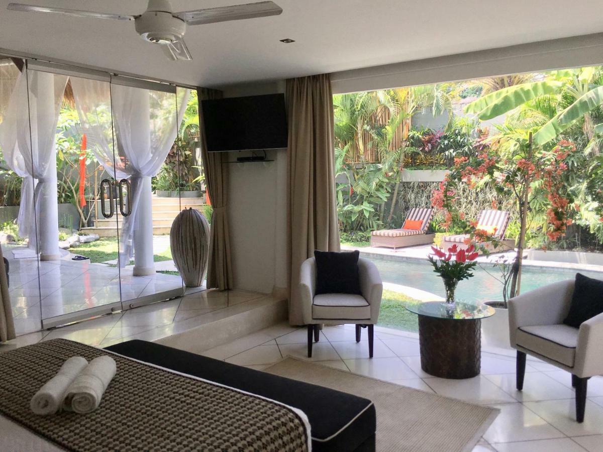 Esha Villa Umalas 2 Kerobokan  Bagian luar foto