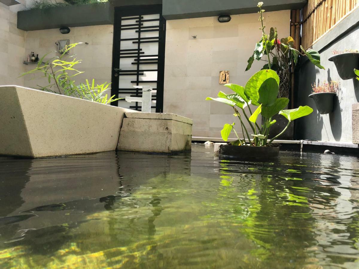Esha Villa Umalas 2 Kerobokan  Bagian luar foto