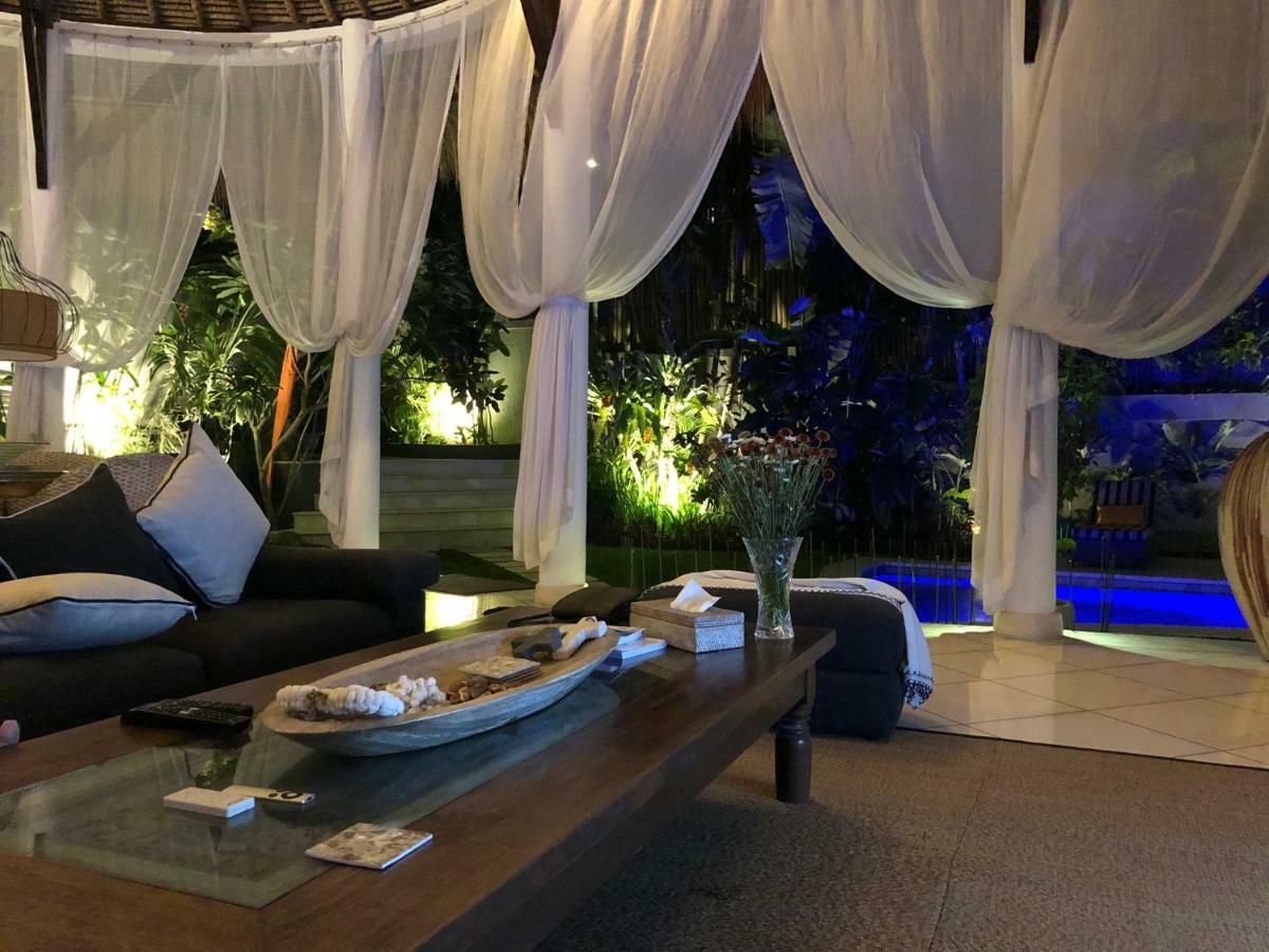 Esha Villa Umalas 2 Kerobokan  Bagian luar foto